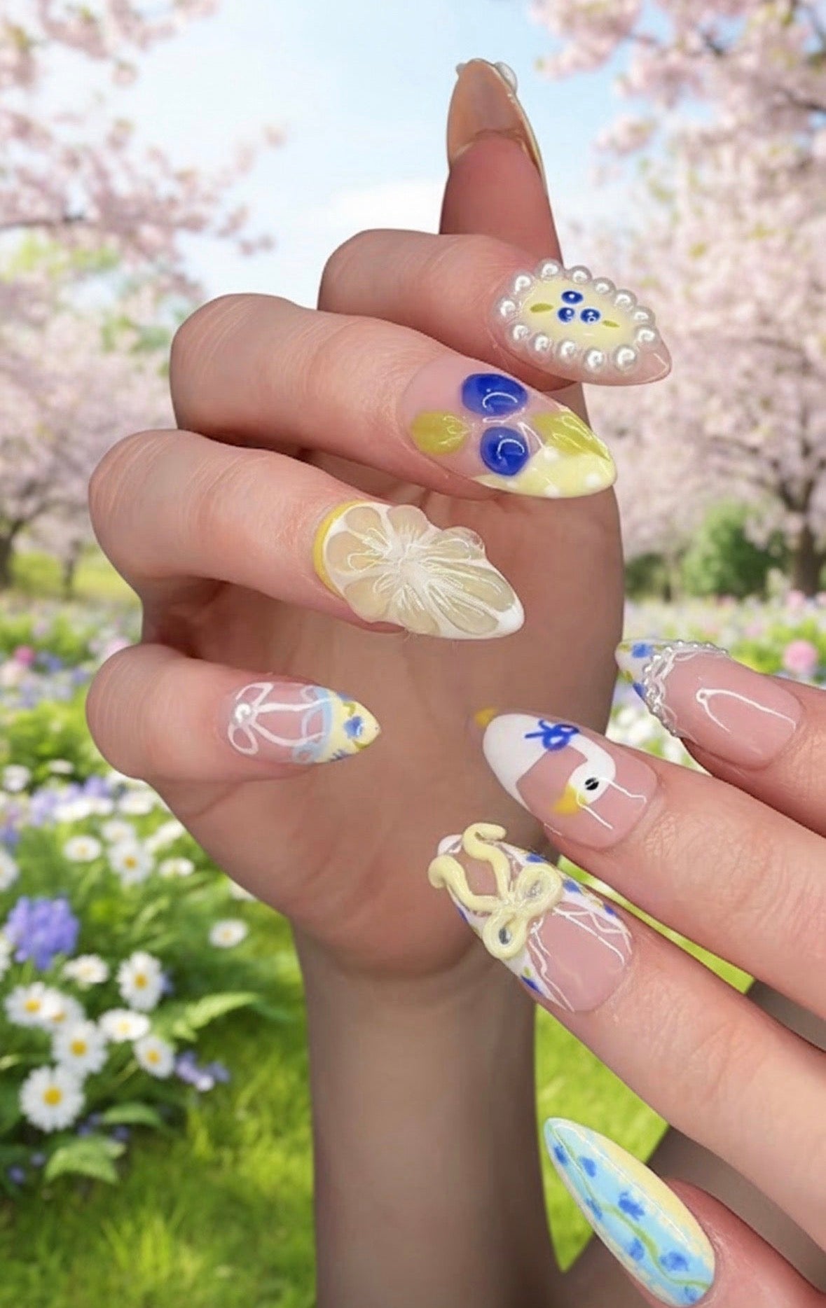 Spring Arrivals