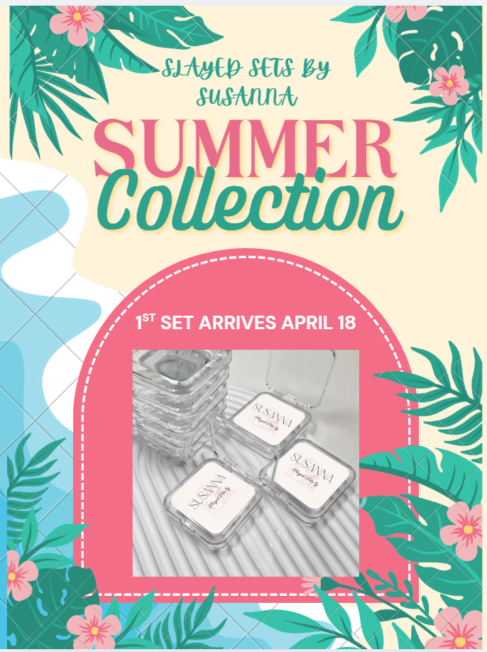 Summer Arrivals