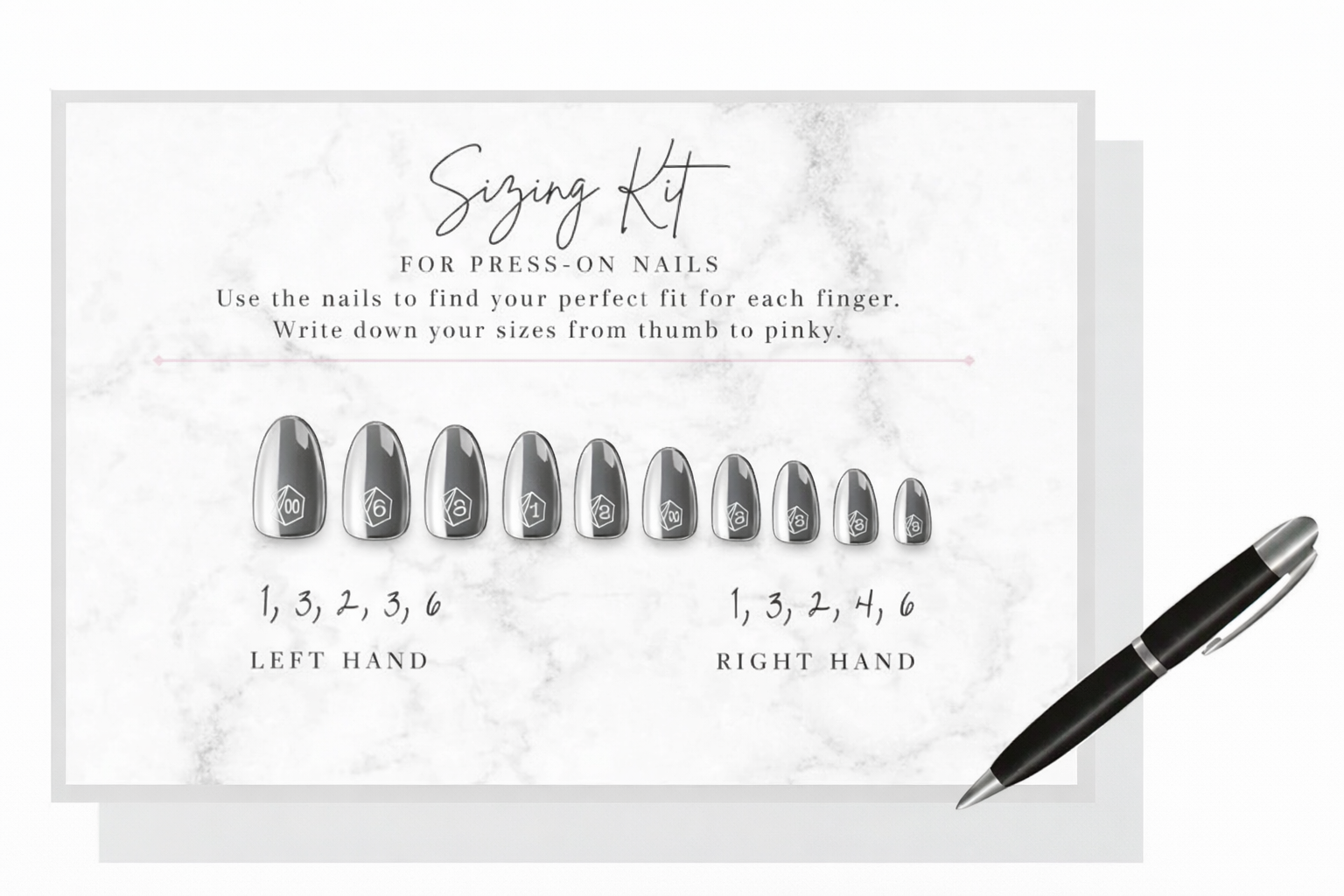Sizing Kit